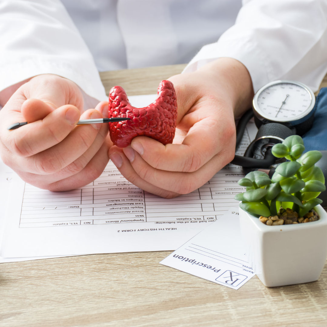 What is an endocrinologist healthstar physicians p c 